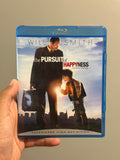 The Pursuit of Happyness (Blu-ray) – Pre-Owned