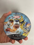 Ultimate Marvel vs Capcom 3 - Playstation 3