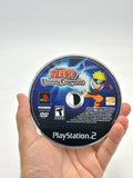 Naruto Uzumaki Chronicles - Playstation 2