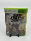 Transformers: Dark of the Moon - Xbox 360