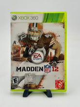 Madden NFL 12