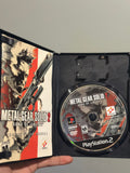 Metal Gear Solid 2 - Playstation 2