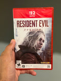 Resident Evil Requiem – Nintendo Switch 2 – Brand New & Sealed US NTCS