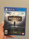 BioShock The Collection - Playstation 4