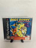 Bugs Bunny Lost in Time - Playstation CIB