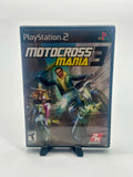 Motocross Mania 3 - Playstation 2