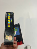 Super Mario World - Super Nintendo CIB