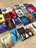 30 Libros! YA, Fiction, Non Fiction, Poetry, Classics Bundle
