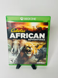Cabela's African Adventures - Xbox One