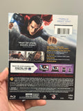 Man of Steel - (Blu-ray)