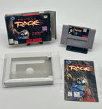 Primal Rage - Super Nintendo
