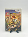 LEGO Indiana Jones 2: The Adventure Continues - Wii