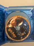 Harry Potter Blu Ray 8 film collection - Blu Ray