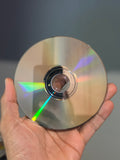 Final Fantasy VII Dirge of Cerberus - Playstation 2 LOOSE DISC