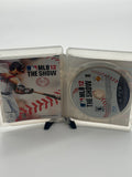MLB 12: The Show (Sony PlayStation 3, 2012) Ps3 Ps 3 Play 3 Envío Rápido
