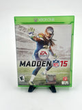 Madden NFL 15