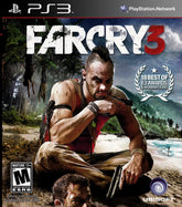 Far Cry 3 - Playstation 3