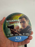 The Bourne Ultimatum Ultimate Collection - Blu-ray
