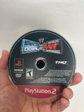 WWE Smackdown vs. Raw - Playstation 2 CIB