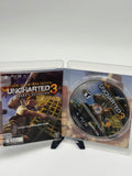 Uncharted 3: Drake's Deception - Playstation 3