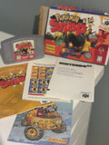 Pokemon Snap – Nintendo 64 (N64) – Complete in Box with Stickers & Player's Guide