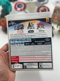 Disney Infinity 1.0 & 3.0 - Playstation 3 Bundle – Games, Portal, 8 Figures, Location Piece & Power Discs
