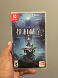 Little Nightmares II - Nintendo Switch