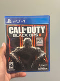 Call of Duty Black Ops III - Playstation 4