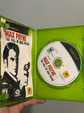 Max Payne 2: The Fall of Max Payne – Original Xbox (Complete in Box)