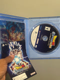 Dragon Ball: Sparking Zero - Playstation 5 (Ultimate Edition Case with inserts, codes used)