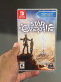 Star Overdrive – Nintendo Switch – Pre-Owned