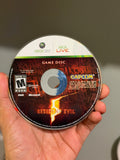 Resident Evil 5 - Xbox 360