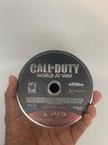Call of Duty World at War - Playstation 3