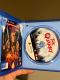 The Quarry - Sony PlayStation 5 Ps5 Ps 5 Play 5 Envío Rápido