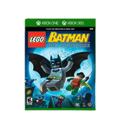 LEGO Batman The Videogame - Xbox 360 Xbox One
