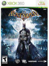 Batman: Arkham Asylum - Xbox 360