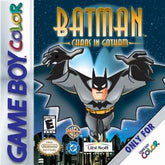 Batman: Chaos in Gotham GameBoy Color