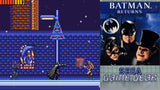 Batman Returns - Sega Game Gear LOOSE CART