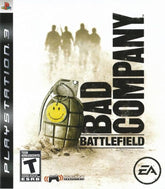 Battlefield: Bad Company - Playstation 3 LOOSE DISC