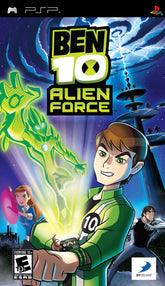 Ben 10 Alien Force - PSP CIB
