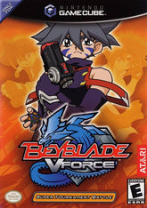 Beyblade V Force - Gamecube LOOSE DISC