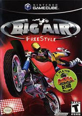 Big Air Freestyle - Gamecube LOOSE DISC
