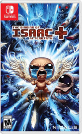 Binding of Isaac Afterbirth+ - Nintendo Switch BRAND NEW