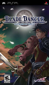 Blade Dancer Lineage of Light - PSP LOOSE GAME