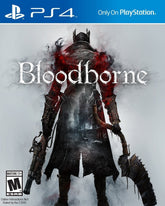 Bloodborne - Playstation 4 LOOSE DISC