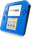 Nintendo 2DS Red & Black Console with Charger – Preowned – Loose