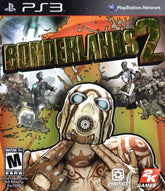 Borderlands 2 - Playstation 3