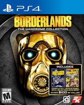 Borderlands: The Handsome Collection - Playstation 4 LOOSE DISC