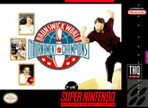 Brunswick World Tournament of Champions - Super Nintendo BRAND NEW