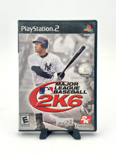 Major League Baseball 2K6
